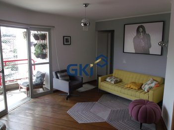 apartment em Rua das Hortênsias, Mirandópolis - São Paulo - SP