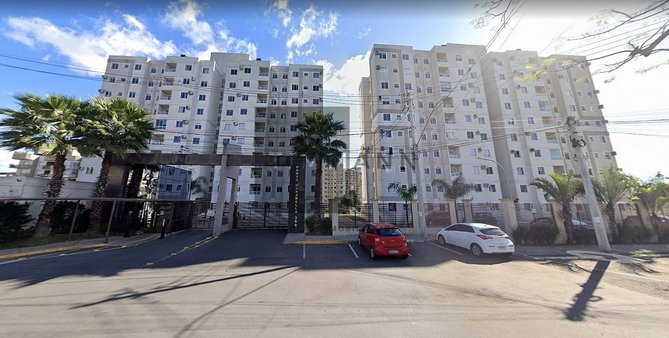 Cômodo Condomínio
