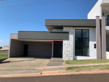 house em Rua Particular 02, Residencial Royal Park - Santo Antônio da Platina - PR