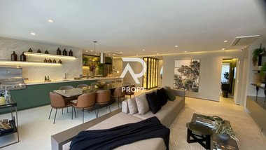 apartment em Rua Doutor Diogo de Faria, Vila Clementino - São Paulo - SP