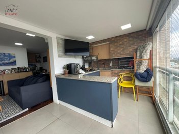 apartment em Rua Nagel, Vila Leopoldina - São Paulo - SP