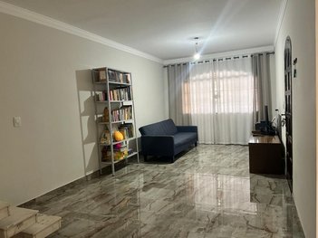 house em Rua Romelândia, Parque Ipê - São Paulo - SP