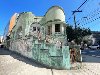 house em Padre Roma, Centro - Florianópolis - SC