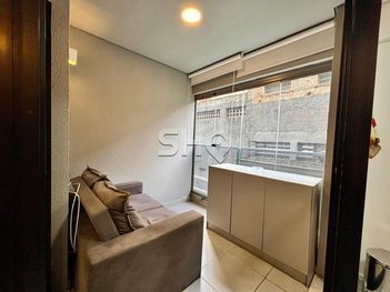 apartment em Rua Alves Guimarães, Pinheiros - São Paulo - SP