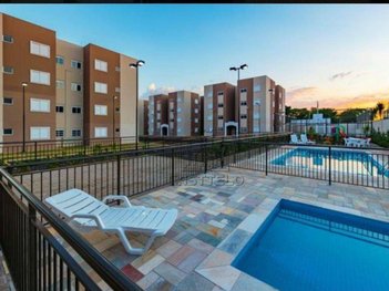 apartment em Rua Bento Munhoz da Rocha Neto, Jardim Bela Itália - Cambé - PR