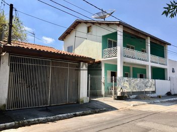 house em Rua Esmeraldo Baptista Santana, Jardim São Vicente - São José dos Campos - SP