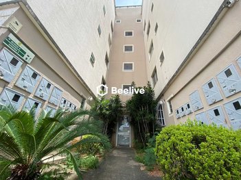 apartment em Rua Frei Martinho Burnier, Paquetá - Belo Horizonte - MG