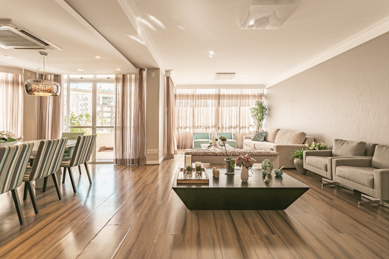 Apartamento no Edifício Barão de Batovi no Centro, Florianópolis (1)