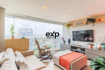 apartment em Rua Pascal, Campo Belo - São Paulo - SP