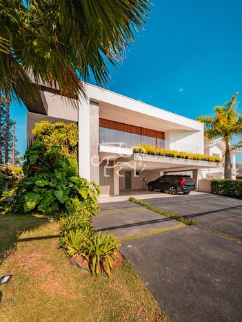 house em Alameda Juriti, Alphaville - Santana de Parnaíba - SP