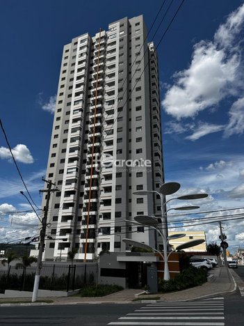 apartment em Avenida Dona Gertrudes, Alvinópolis - Atibaia - SP