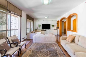 apartment em Rua Edson, Campo Belo - São Paulo - SP