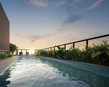 apartment em Avenida Santo Amaro, Vila Nova Conceição - São Paulo - SP