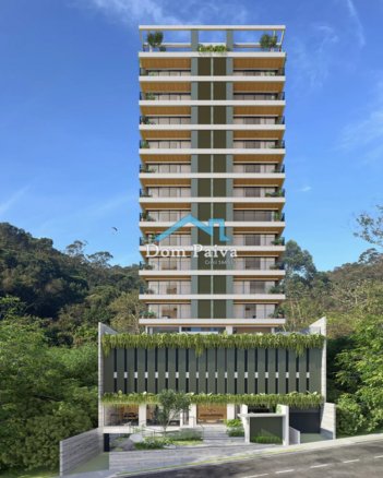 apartment em Rua Lila Heusi, Fazendinha - Itajaí - SC