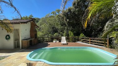 house em Rua Agnello Barreiros, Araras - Petrópolis - RJ