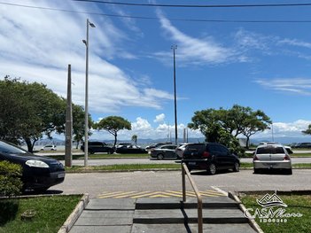 apartment em Avenida Governador Irineu Bornhausen, Agronômica - Florianópolis - SC