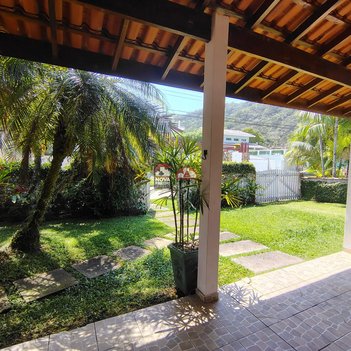 house em Rua Juriti, Lagoinha - Ubatuba - SP