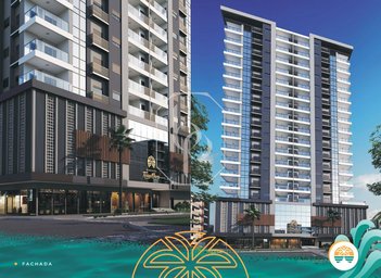 apartment em Rua 406B, Morretes - Itapema - SC