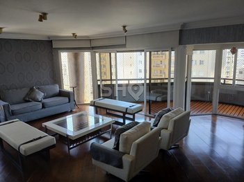apartment em Rua Manuel da Nóbrega, Paraíso - São Paulo - SP