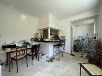 apartment em Rua Viúva Lacerda, Humaitá - Rio de Janeiro - RJ