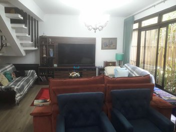 house em Rua Tupanaci, Vila Gumercindo - São Paulo - SP