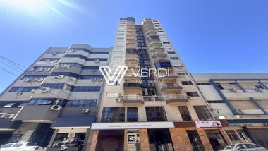 apartment em Rua General Osório, Centro - Passo Fundo - RS