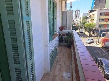 apartment em Rua Quinze de Janeiro, Centro - Canoas - RS
