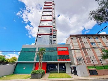apartment em Rua Capitão Araújo, Centro - Passo Fundo - RS