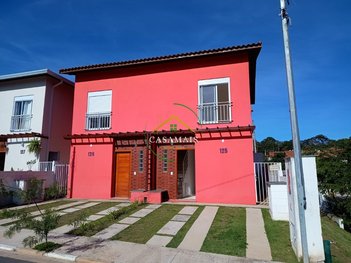 house em Estrada das Palmeiras, Los Álamos - Vargem Grande Paulista - SP