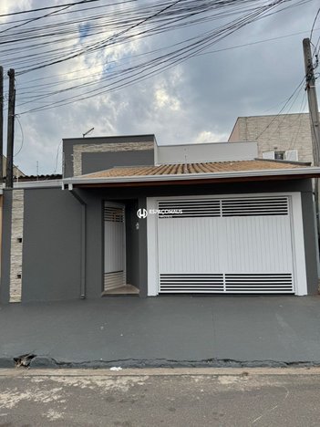 house em Rua Jaçanã, Jardim Paulista II - Indaiatuba - SP