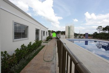 apartment em Alameda de Rondon, Lagoa Santa - Lagoa Santa - MG