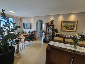 apartment em Rua Antônio Olinto, Jardim Oriental - São Paulo - SP