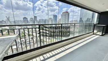 apartment em Rua Gabriel de Lara, Vila Cordeiro - São Paulo - SP