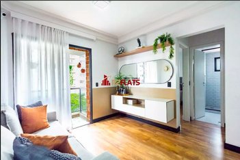 apartment em Rua Pintassilgo, Vila Uberabinha - São Paulo - SP