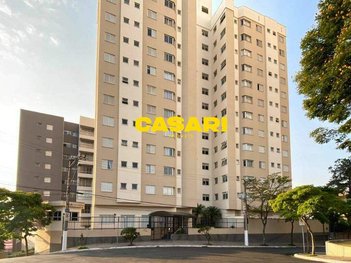 apartment em Rua Noêmia Rossi Roquetti, Centro - São Bernardo do Campo - SP