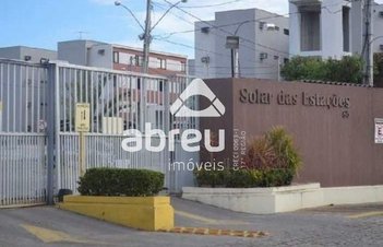 apartment em Rua Paracati, Planalto - Natal - RN