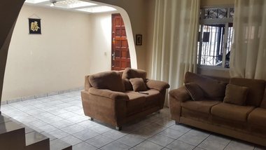 house em Rua Dona Rosa Santana, Vila Mariana - São Paulo - SP