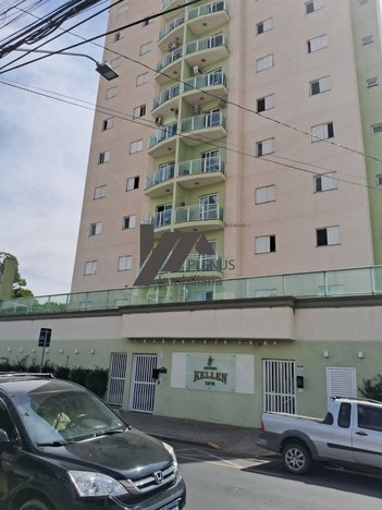 apartment em Rua Cerqueira César, Centro - Indaiatuba - SP