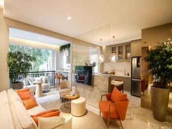 apartment em Rua Carlos Lima Morel, Vila Progredior - São Paulo - SP