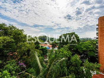 apartment em Rua João Lourenço, Vila Nova Conceição - São Paulo - SP