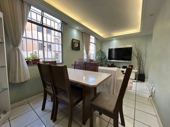 apartment em Rua Ouro Preto, Barro Preto - Belo Horizonte - MG