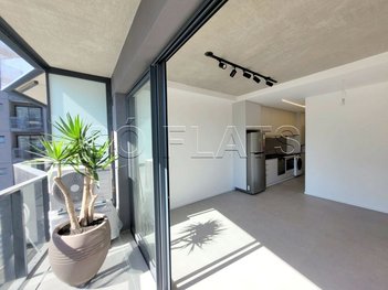 apartment em R Chilon, Vila Olímpia - São Paulo - SP