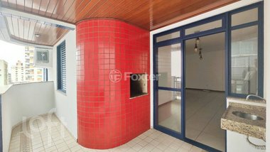 apartment em Avenida Salvador Di Bernardi, Campinas - São José - SC