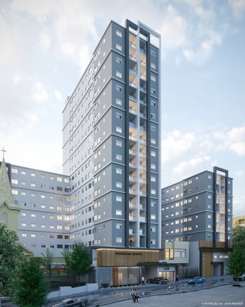 apartment em Avenida Mazzei, Tucuruvi - São Paulo - SP