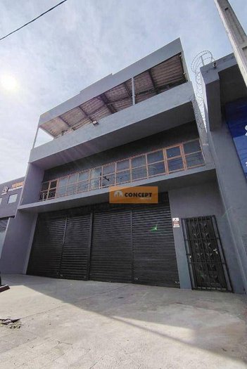 commercial_property em Avenida Antônio Marques Figueira, Vila Figueira - Suzano - SP