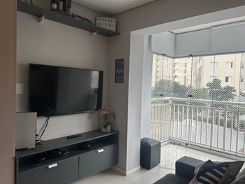 apartment em Rua Torres da Barra, Água Branca - São Paulo - SP