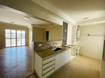 apartment em Avenida Mário Dedini, Nhô Quim - Piracicaba - SP