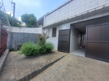 house em Rua da Transmissão, Rudge Ramos - São Bernardo do Campo - SP