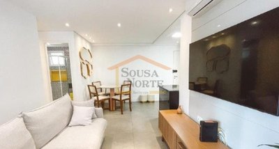 apartment em Rua Francisca Biriba, Santa Teresinha - São Paulo - SP