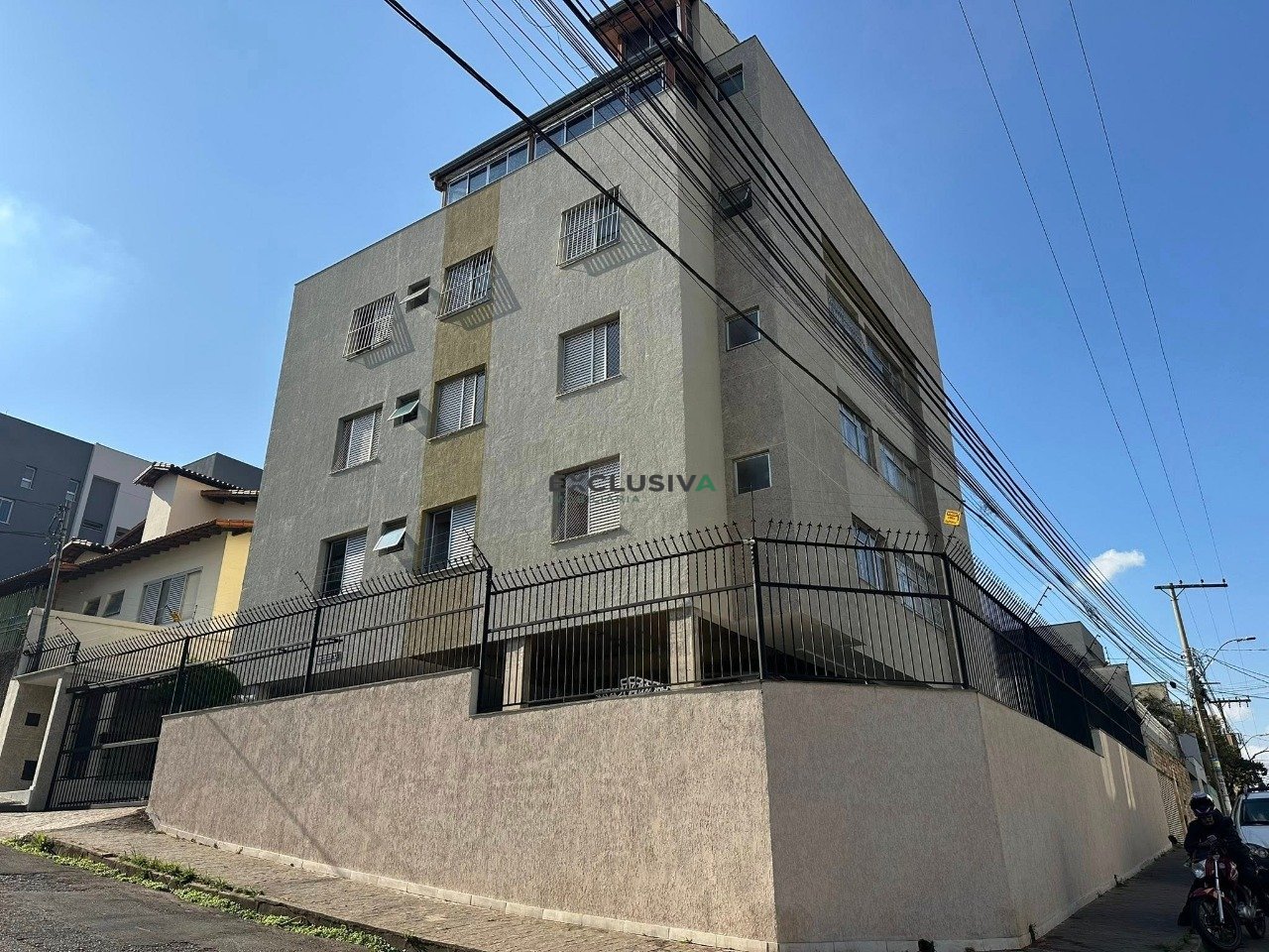 Cobertura com 4 quartos — Carlos Prates, Belo Horizonte